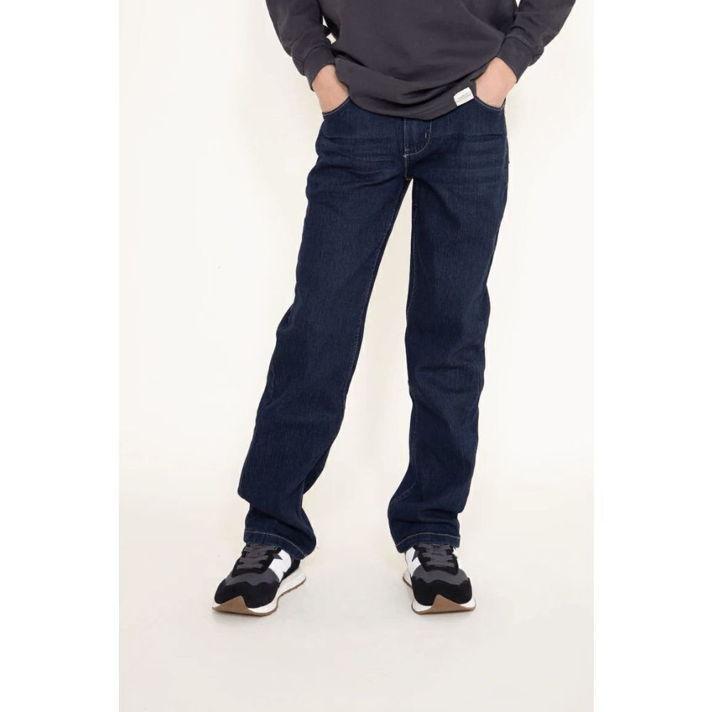 Silver Jeans Nathan Skinny Jeans for Boys in Dark Wash Size 10